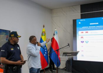 Alcaldía de Maracaibo moderniza control vial con nuevo sistema de multas digitales