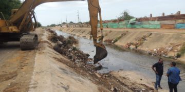 Maracaibo preparada para enfrentar temporada de lluvias con saneamiento de 150 kilómetros de cañadas