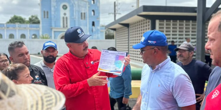 Arranca el proyecto de la rehabilitación integral de Los Haticos con la intervención de estaciones de bombeo de aguas servidas 1 Arranca el proyecto de la rehabilitación integral de Los Haticos con la intervención de estaciones de bombeo de aguas servidas