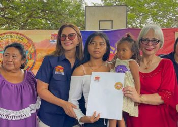 Ana Clara de Di Martino :»Nos mueve el sentimiento de tener ciudadanos que gocen de identidad»