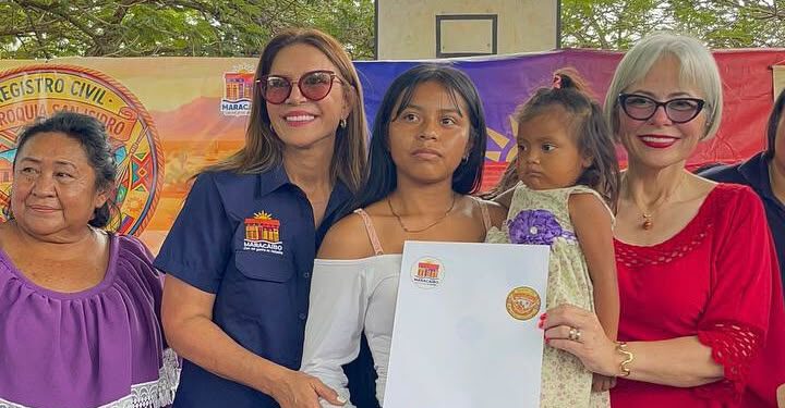 Ana Clara de Di Martino :»Nos mueve el sentimiento de tener ciudadanos que gocen de identidad»