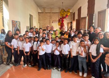 Centro Rafael Urdaneta y FUNDANIS conmemoran el centenario de la siembra de Udón Pérez