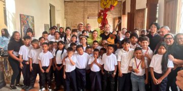 Centro Rafael Urdaneta y FUNDANIS conmemoran el centenario de la siembra de Udón Pérez