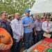 Gobernador Luis Caldera enciende 289 cocinas y entrega de 40 transformadores en San Francisco