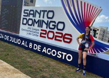 El Zulia dice presente en el inicio de los Juegos Centroamericanos y del Caribe Santo Domingo 2026