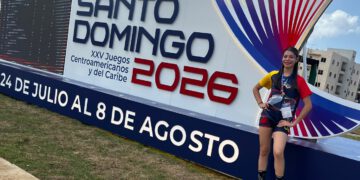 El Zulia dice presente en el inicio de los Juegos Centroamericanos y del Caribe Santo Domingo 2026