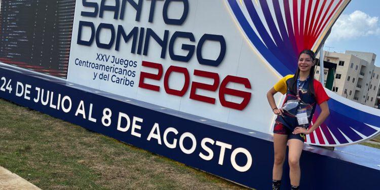 El Zulia dice presente en el inicio de los Juegos Centroamericanos y del Caribe Santo Domingo 2026