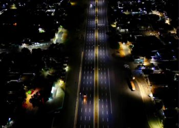 Gobernador Caldera entrega rehabilitación integral de la Circunvalación 1 para beneficiar a más de 2 millones de habitantes de Maracaibo y San Francisco