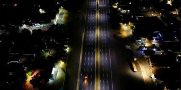 Gobernador Caldera entrega rehabilitación integral de la Circunvalación 1 para beneficiar a más de 2 millones de habitantes de Maracaibo y San Francisco