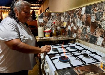 Ruta del Gas: Instalan 1.1 kilómetros lineales de tuberías para gas doméstico en Palmarejo
