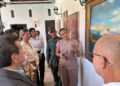 El arte revive la historia en la colectiva «203 años de la Batalla Naval del Lago y la Firma del Acta de la Capitulación»