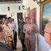 El arte revive la historia en la colectiva «203 años de la Batalla Naval del Lago y la Firma del Acta de la Capitulación»