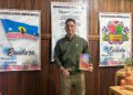 Eduardo Rondón: joven artista que paso del lienzo al diseño digital creando marcas