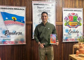 Eduardo Rondón: joven artista que paso del lienzo al diseño digital creando marcas
