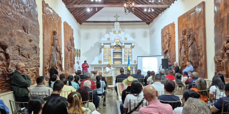 Panteón del Estado Zulia honra el legado de Udón Pérez en el centenario de su inmortalidad