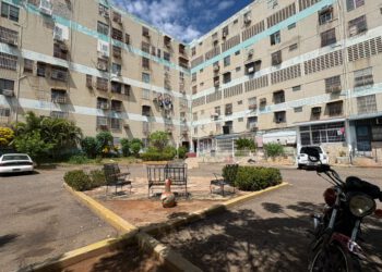 700 familias beneficiadas con trabajos de rehabilitación integral de Residencias El Trébol
