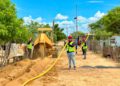 Más de 250 familias se beneficiarán con red de gas doméstico en Los Olivitos del municipio Mara