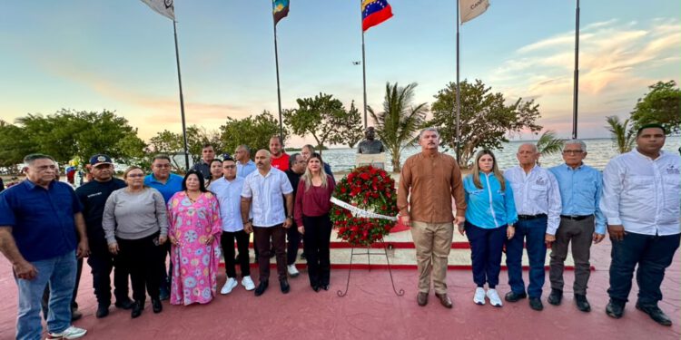 Pueblo zuliano conmemora los 72 años del natalicio del comandante Hugo Chávez