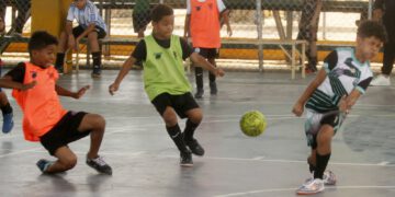 Torneo Comunitario del IMDEPREC consagró a dos jóvenes promesas del balón