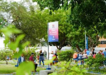 Alcaldía de Maracaibo invierte los aportes tributarios en recuperación de espacios de recreación