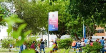Alcaldía de Maracaibo invierte los aportes tributarios en recuperación de espacios de recreación