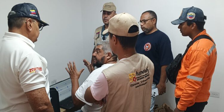 Zulia fortalece su sistema de prevención sísmica con la incorporación de un nuevo acelerógrafo