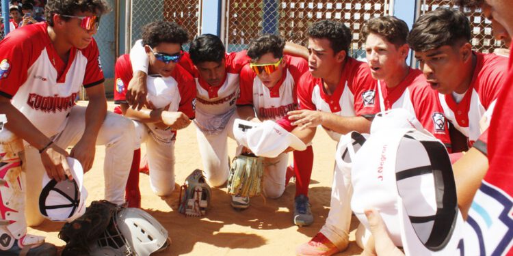 Equipo Coquivacoa vuela al Mundial Senior de Pequeñas Ligas en Carolina del Sur