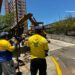Alcaldía de Maracaibo ejecutó limpieza de terreno adyacente a las Torres del Saladillo para tranquilidad de más de 1.400 familias