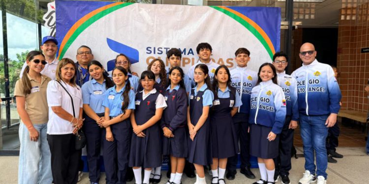 Talento de estudiantes marabinos se destacó en las Olimpiadas Venezolanas de Matemáticas 1 Talento de estudiantes marabinos se destacó en las Olimpiadas Venezolanas de Matemáticas