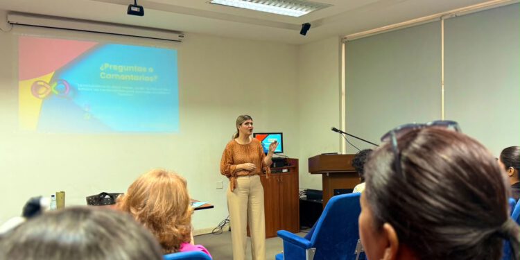 Gobernación del Zulia fortalece herramientas pedagógicas para la detección temprana del autismo en el aula 1 Gobernación del Zulia fortalece herramientas pedagógicas para la detección temprana del autismo en el aula