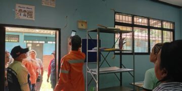 Ministerio de Educación inspecciona escuelas y liceos en los 13 municipios de Monagas