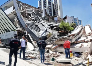 Sismología confirma que terremoto en Colombia no tiene relación directa con los recientes sismos en Venezuela 4 Sismología confirma que terremoto en Colombia no tiene relación directa con los recientes sismos en Venezuela