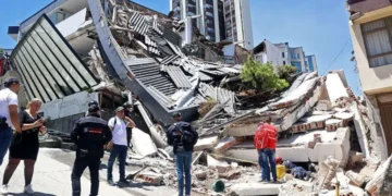 Sismología confirma que terremoto en Colombia no tiene relación directa con los recientes sismos en Venezuela 12 Sismología confirma que terremoto en Colombia no tiene relación directa con los recientes sismos en Venezuela