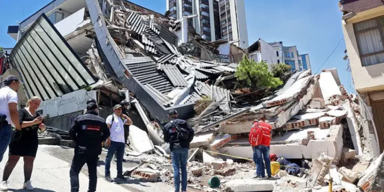 Sismología confirma que terremoto en Colombia no tiene relación directa con los recientes sismos en Venezuela