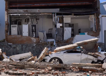 Sismo de magnitud 7,4 sacude a Colombia este lunes 10 de agosto y deja severas afectaciones
