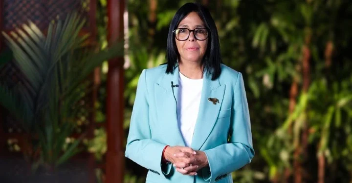 Presidenta Rodríguez presenta balance del Plan Venezuela Renace a dos meses del doble sismo