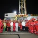 Industria petrolera supera la producción con un millón 230 mil barriles diarios
