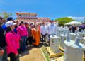 Gobernador Luis Caldera entrega 520 transformadores  para los 21 municipios del Zulia