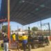 Avanzan los trabajos para el rescate de tres canchas deportivas de usos múltiples