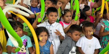 Alcaldía de Maracaibo acompaña inicio del Plan Vacacional Comunitario Reír 2026