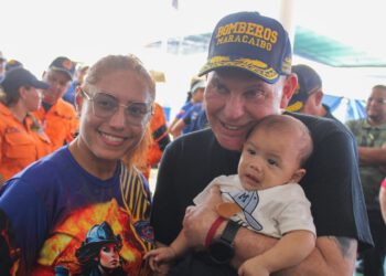 Alcaldía de Maracaibo dignificó la labor de los Bomberos y su familia con jornada integral 3 Alcaldía de Maracaibo dignificó la labor de los Bomberos y su familia con jornada integral