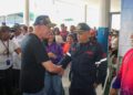 Alcalde Di Martino: Maracaibo está protegida por un Cuerpo de Bomberos con alta tecnología
