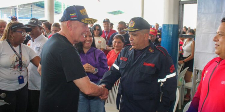 Alcalde Di Martino: Maracaibo está protegida por un Cuerpo de Bomberos con alta tecnología 1 Alcalde Di Martino: Maracaibo está protegida por un Cuerpo de Bomberos con alta tecnología