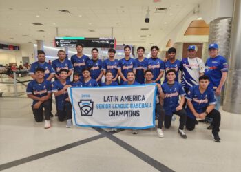 Venezuela triunfa frente a Australia en debut de Campeonato Mundial Senior de Pequeñas Ligas