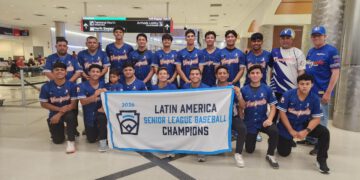 Venezuela triunfa frente a Australia en debut de Campeonato Mundial Senior de Pequeñas Ligas