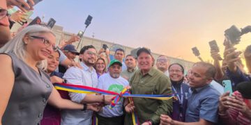 Alcalde Di Martino: Maracaibo será modelo humanista de modernización vial