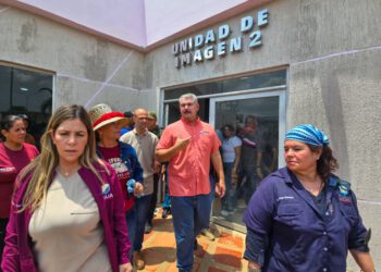 Plan Nacional Salud y Vida alcanza un 98% en la recuperación integral del Oncológico de San Francisco 3 Plan Nacional Salud y Vida alcanza un 98% en la recuperación integral del Oncológico de San Francisco