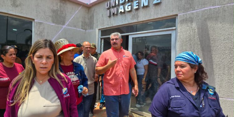Plan Nacional Salud y Vida alcanza un 98% en la recuperación integral del Oncológico de San Francisco 1 Plan Nacional Salud y Vida alcanza un 98% en la recuperación integral del Oncológico de San Francisco