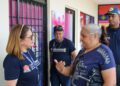 Consejo Municipal de Protección capacita a servidores públicos del Terminal de Pasajeros de Maracaibo