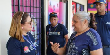 Consejo Municipal de Protección capacita a servidores públicos del Terminal de Pasajeros de Maracaibo